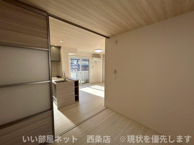 ステラアークの居間・リビング