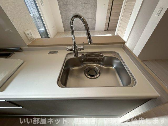 ステラアークのキッチン