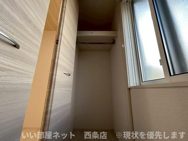 ステラアークの収納