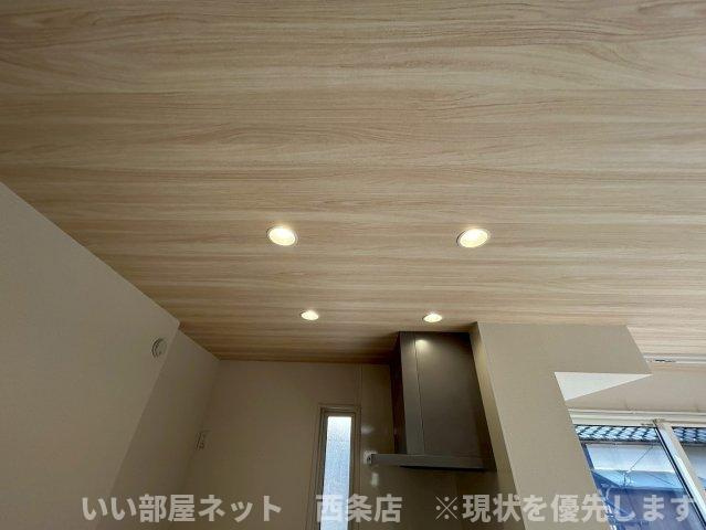 ステラアークの内装