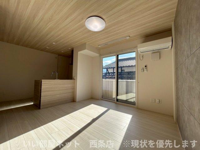 ステラアークの居間・リビング