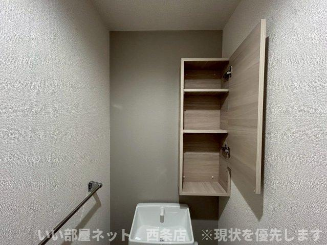 ステラアークの収納