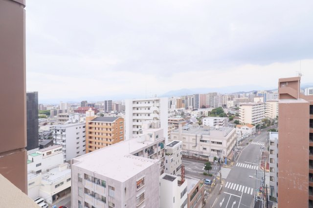 サヴォイザ・ティファナ　11階の展望|別号室です。現状優先です。