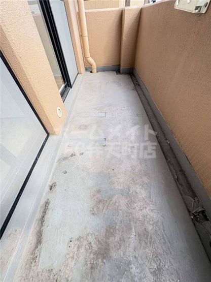 【バルコニー】 | ロイヤルハイツ夕凪 | バルコニーがあります