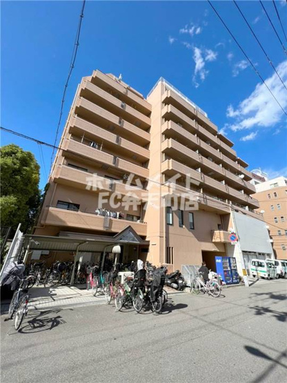 【外観】 | ロイヤルハイツ夕凪 | きれいな外観です