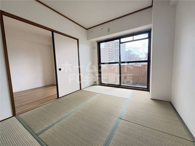 【寝室】 | ロイヤルハイツ夕凪 | 寝室にいかがでしょうか