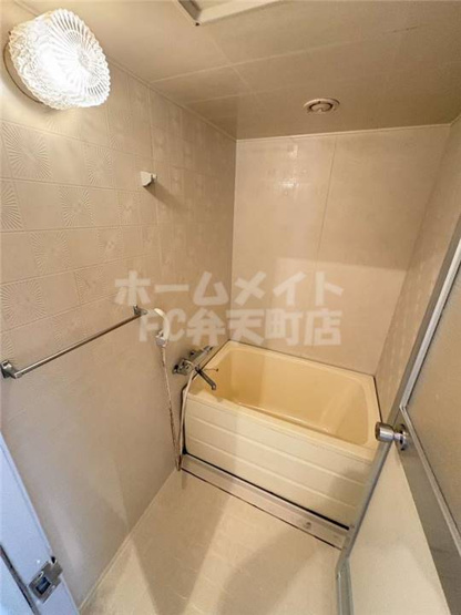 【浴室】 | ロイヤルハイツ夕凪 | お風呂で日々の疲れを落としましょう