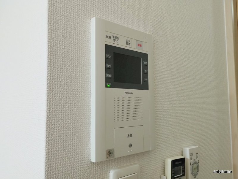 アーバンフラッツ心斎橋(旧La Douceur心斎橋)　仲介手数料無料のセキュリティ