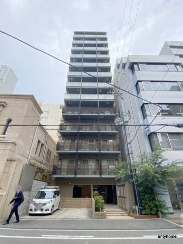 アーバンフラッツ心斎橋(旧La Douceur心斎橋)　仲介手数料無料の外観