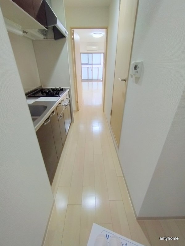 アーバンフラッツ心斎橋(旧La Douceur心斎橋)　仲介手数料無料の内装