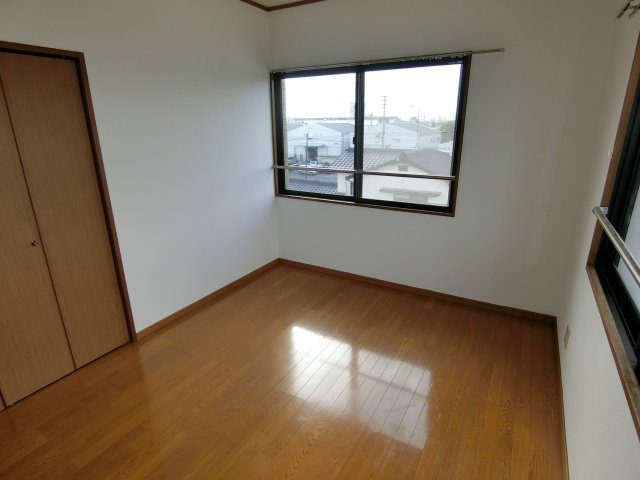 カーサあんとく弐番館の内装