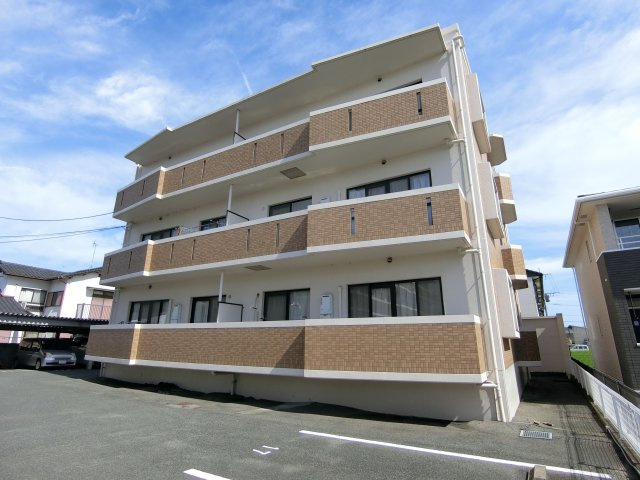 カーサあんとく弐番館の外観|綺麗な外観です☆