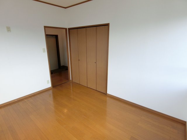 カーサあんとく弐番館の内装