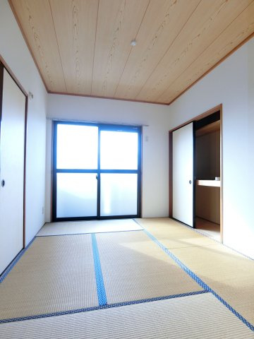 カーサあんとく弐番館の内装