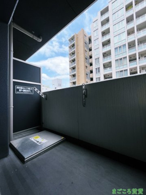 【バルコニー】 | セレニテ本町グランデ