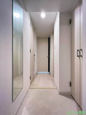 【玄関】 | セレニテ本町グランデ