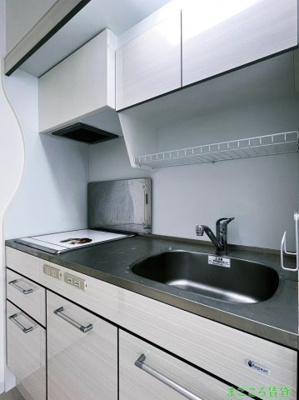 【キッチン】 | セレニテ本町グランデ