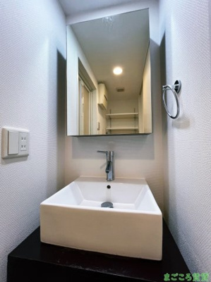 【独立洗面台】 | セレニテ本町グランデ