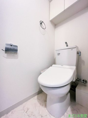 【トイレ】 | セレニテ本町グランデ