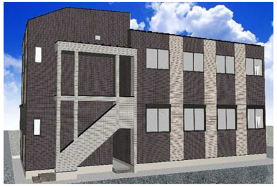 【外観】 | ハーモニーテラス北小岩XⅨ | 同一仕様写真