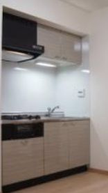 【キッチン】 | ルーブル都立家政伍番館 | デザインがステキなキッチン（同一仕様写真）