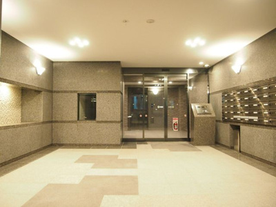 【エントランス】 | ルーブル都立家政伍番館 | エントランス☆