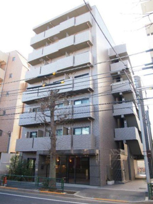 【外観】 | ルーブル都立家政伍番館 | ルーブル都立家政伍番館の外観です☆