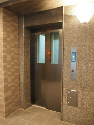 【その他共用部分】 | ルーブル都立家政伍番館 | エレベーター★