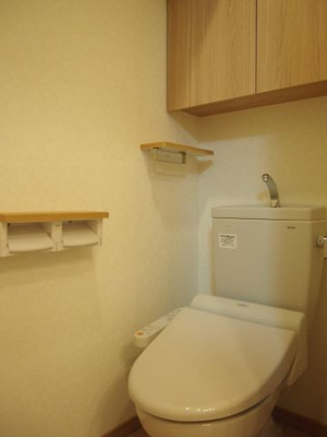 【トイレ】 | ルーブル都立家政伍番館 | 人気のバストイレ別（同一仕様写真）