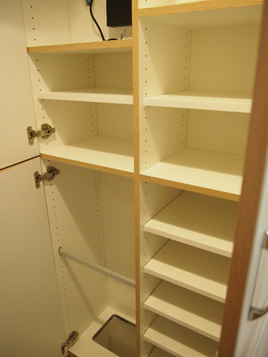 【玄関】 | ルーブル都立家政伍番館 | 収納もしっかり♪（同一仕様写真）