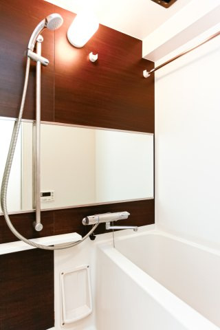 サヴォイ箱崎邸園　8階の浴室|別号室です。現状優先。