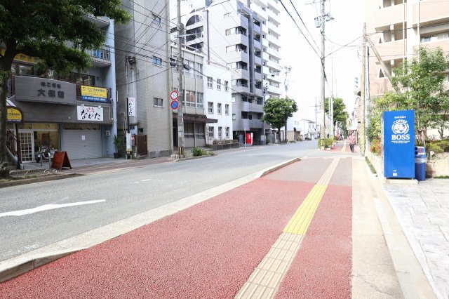 サヴォイ箱崎邸園　8階の周辺