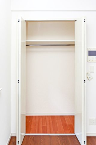 サヴォイ箱崎邸園　8階の収納|別号室です。現状優先。