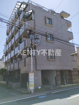 【外観】 | ジョイフル蒲田弐番館 | おしゃれな外観です