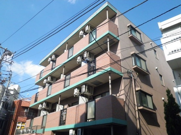 ジョイ京島の外観