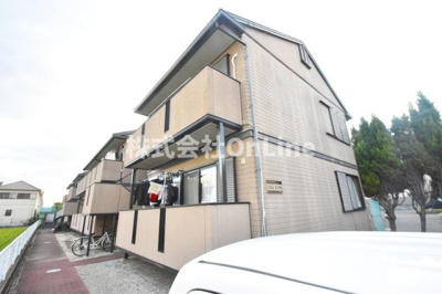 【外観】 | ハイムエーデル