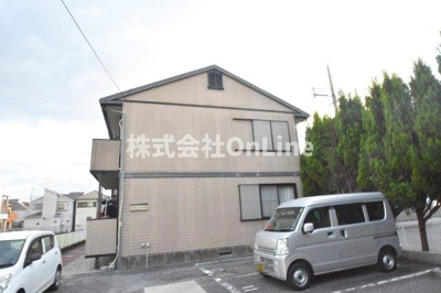 【外観】 | ハイムエーデル