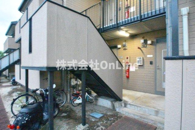 【エントランス】 | ハイムエーデル