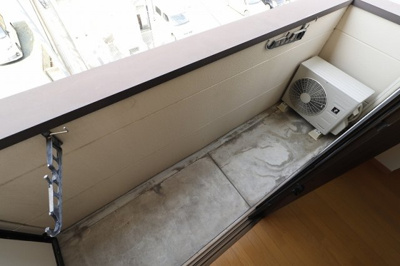 【バルコニー】 | BRAND NEW DAY平尾