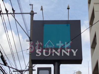 【エントランス】 | BRAND NEW DAY平尾