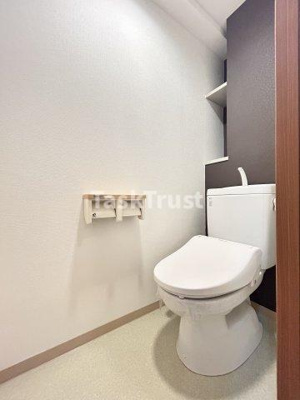 【トイレ】 | Rainbow Court谷町五