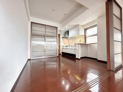 【内装】 | Rainbow Court谷町五