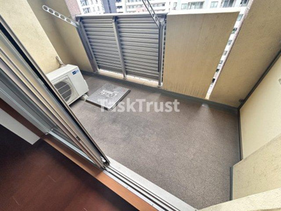 【バルコニー】 | Rainbow Court谷町五