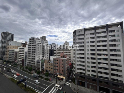 【展望】 | Rainbow Court谷町五