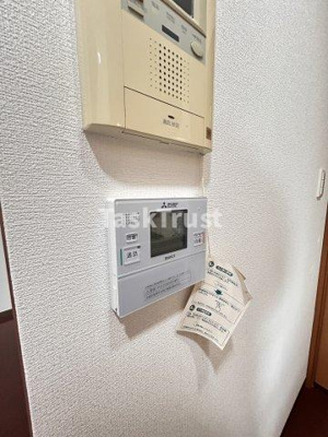 【設備】 | Rainbow Court谷町五