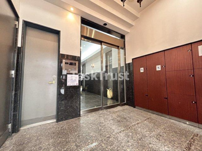 【エントランス】 | Rainbow Court谷町五