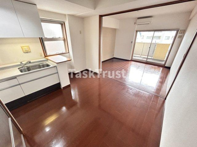 【内装】 | Rainbow Court谷町五