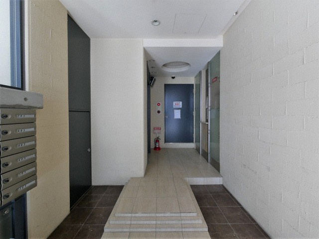 GRECALE天王寺のロビー