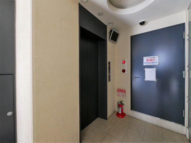 GRECALE天王寺のその他共用部分