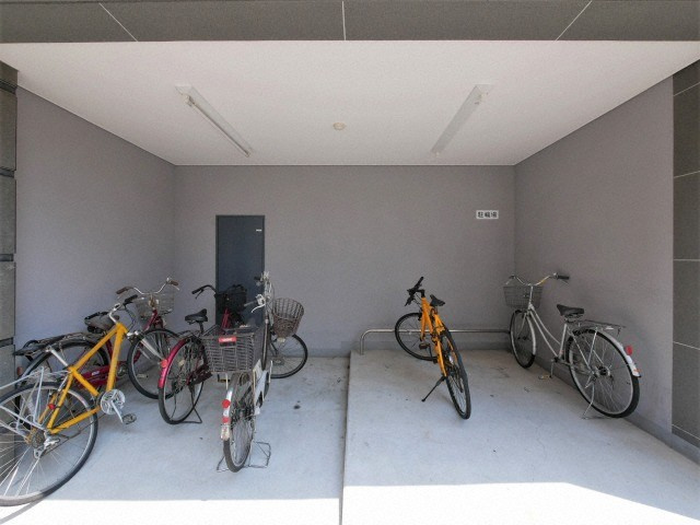 GRECALE天王寺のその他共用部分